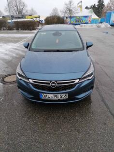 Opel - Astra - 1.6cdti