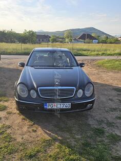Mercedes Benz - E 270