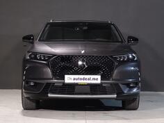 DS Automobiles - DS 7 Crossback - PERFORMANCE LINE+ - 2.0 HDI 180 KS