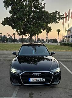 Audi - A6 - 2.0 TDI QUATTRO