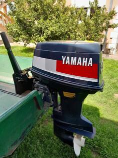 Yamaha - YAMAHA - Лодочные моторы