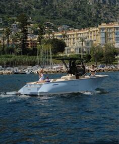 Yacht service - NOVO- LILYBAEUM LEVANZO 28 inboard