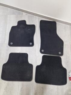 Floor mats for Škoda - Octavia