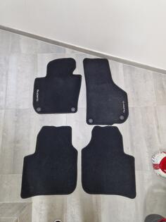 Floor mats for Škoda - Superb