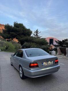 BMW - 525 - TDS