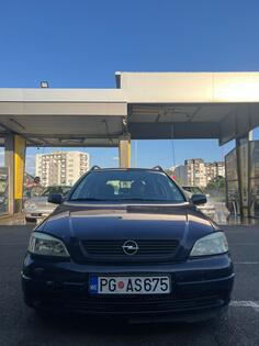 Opel - Astra - 2.0 Diesel