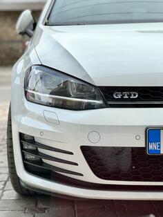 Volkswagen - Golf 7 - GTD DSG