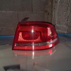 Desno stop svjetlo za Volkswagen - Passat    - 2012
