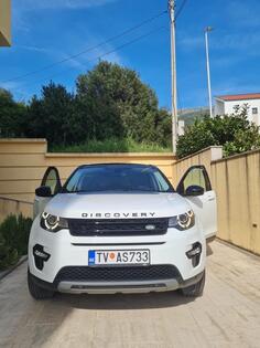 Land Rover - Discovery - 2.0