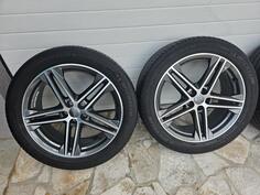 Fabričke rims and Mischelin tires