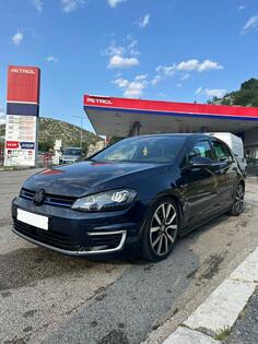 Volkswagen - Golf 7 - 1.4 GTE