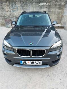 BMW - X1 - XDRIVE 1.8d