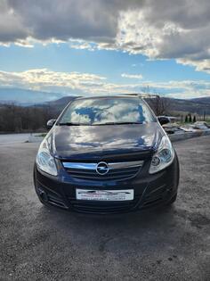 Opel - Corsa - 1.2 Benzin
