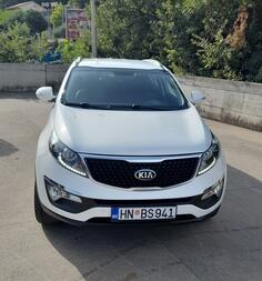 Kia - Sportage - 1.7 crdi