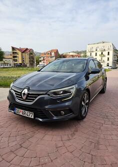 Renault - Megane - 1.6 dci 130 ks Intense