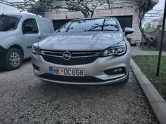 Opel - Astra - K 1.6CDTI