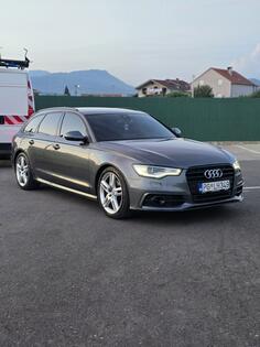 Audi - A6 - 3.0tdi BLACK EDITION