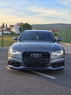 Audi - A6 - 3.0tdi BLACK EDITION