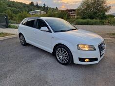 Audi - A3 - 2.0 TDI automatik