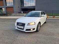 Audi - A3 - 2.0 TDI automatik