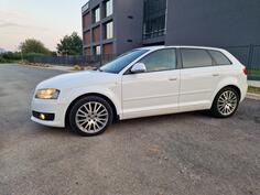 Audi - A3 - 2.0 TDI automatik