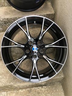 Wheel Effect - BMW R18 - Aluminium rims