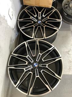 Wheel Effect - BMW R19 - Aluminium rims