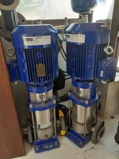 Pumps for Construction machinery - Universal