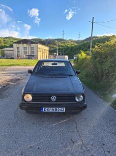 Volkswagen - Golf 2 - CL