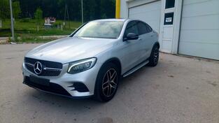Mercedes Benz - GLC 220 - COUPE AMG 4MATIC