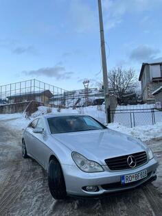 Mercedes Benz - CLS 350 - 3.0