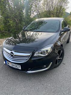 Opel - Insignia - 2.0 CDTI