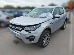 Land Rover - Discovery Sport 2.0 in parts