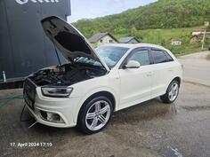 Audi - Q3 2.0 tdi in parts