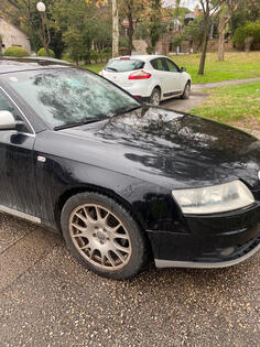 Audi - A6 3.0 in parts