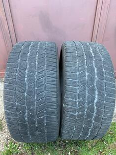 Continental - M+S - All-season tire