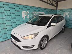 Ford - Focus - Automatic