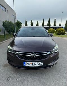 Opel - Astra - 1.6 CDTI