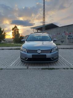 Volkswagen - Passat - 1.6 77 kw