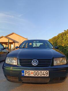 Volkswagen - Bora - 1.9TDI