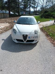 Alfa Romeo - MiTo - 1.3 jtd
