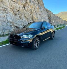 BMW - X6 - DRIVE 4.0 d