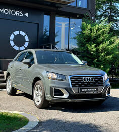 Audi - Q2 - 1.6 tdi