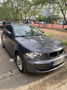 BMW - 118 - 118 D