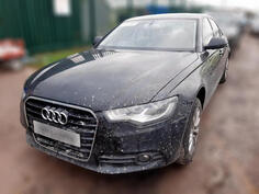 Audi - A6 2.0 in parts