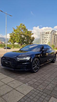 Audi - A8 - Black Edition