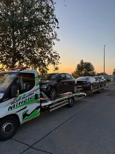 Transport vozila u zemlji i inostranstvu - Transferi i transport