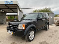 Land Rover - Discovery - 2,7 TDV6 4x4