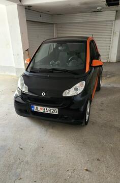 Smart - forTwo - 1.0 Turbo