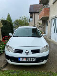 Renault - Megane - 1.5 dCi